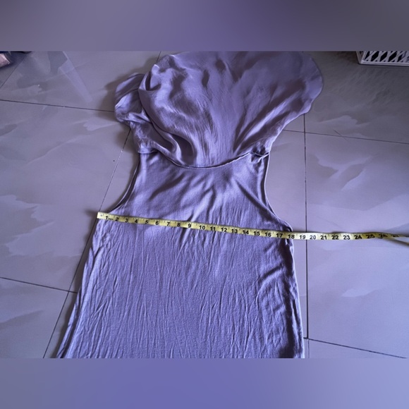 100% Italian Cotton seta viscosesTunic or Dress Made in Italy sizes 4 - Picture 11 of 16